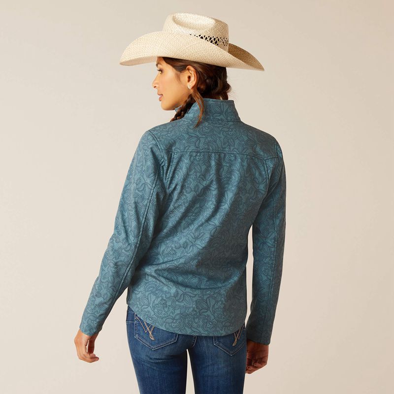 Lacey Ariat New Team Softshell Jacket | 48HUMNAZV