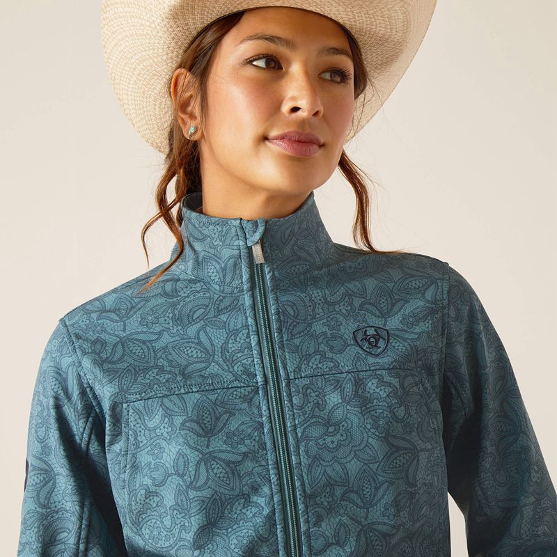 Lacey Ariat New Team Softshell Jacket | 48HUMNAZV