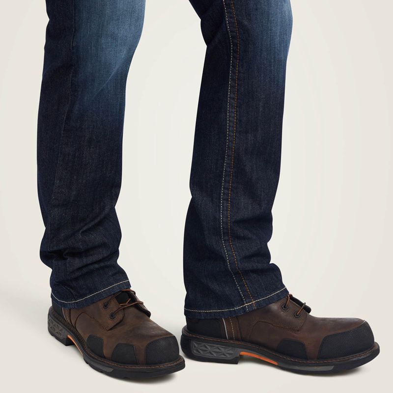 Lassen Ariat Fr M5 Straight Duralight Stretch Basic Straight Leg Jean | 19YUWADLR