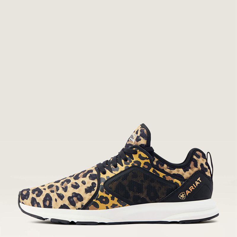 Leopard Print Ariat Fuse | 90KBMDXRO