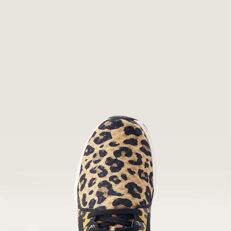 Leopard Print Ariat Fuse | 90KBMDXRO