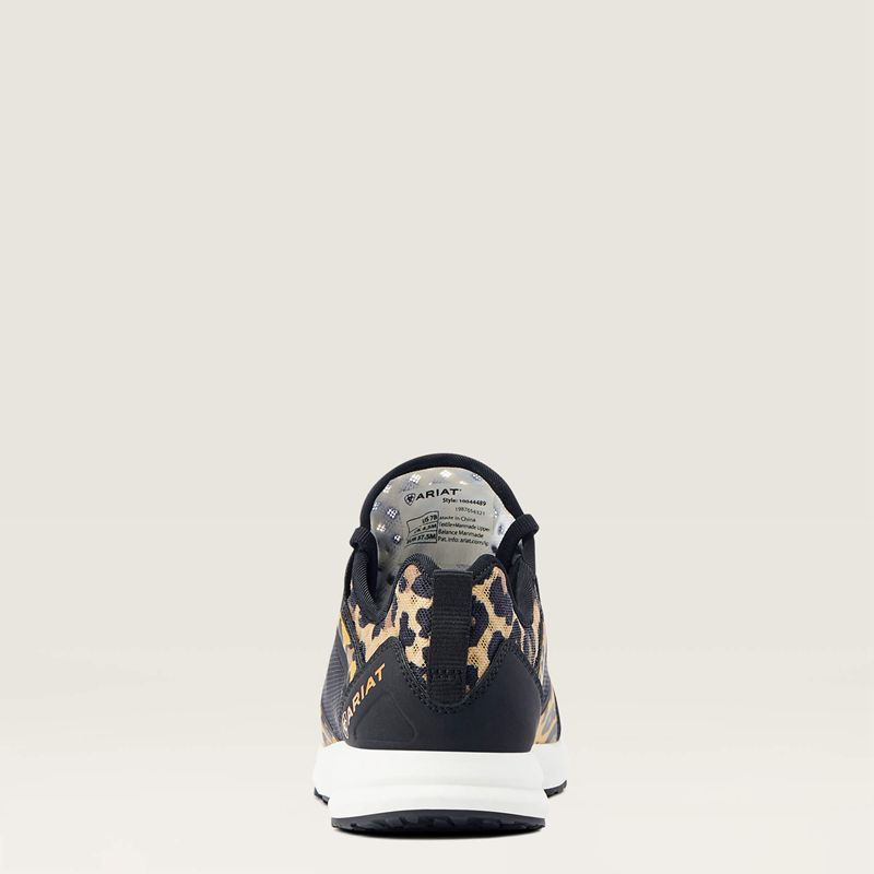 Leopard Print Ariat Fuse | 90KBMDXRO