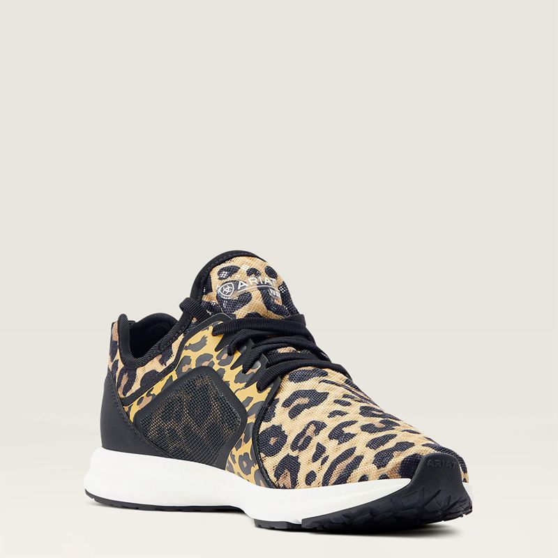 Leopard Print Ariat Fuse | 90KBMDXRO