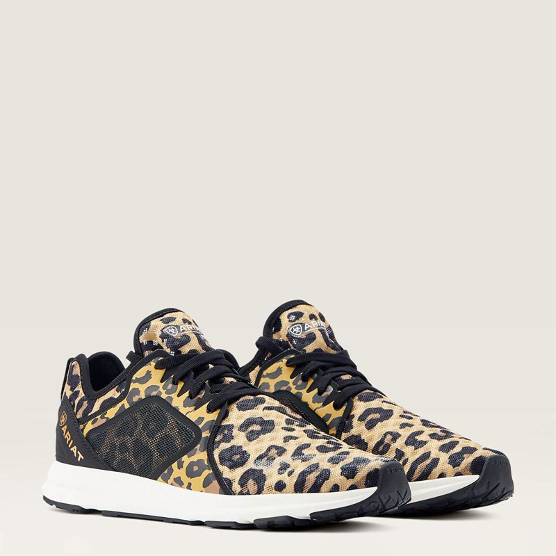 Leopard Print Ariat Fuse | 90KBMDXRO