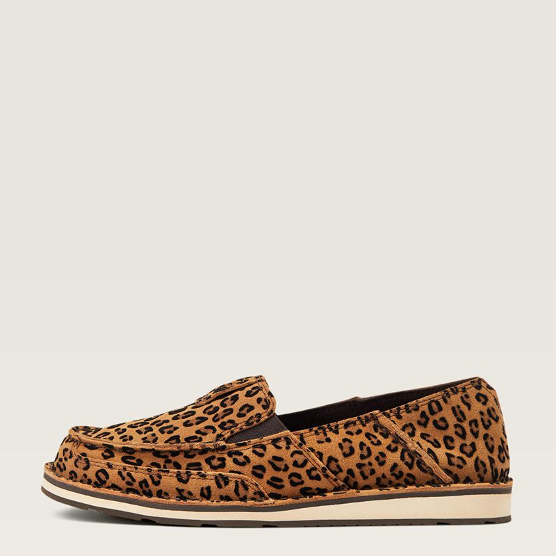 Likely Leopard Ariat Cruiser | 70XNWEHGP