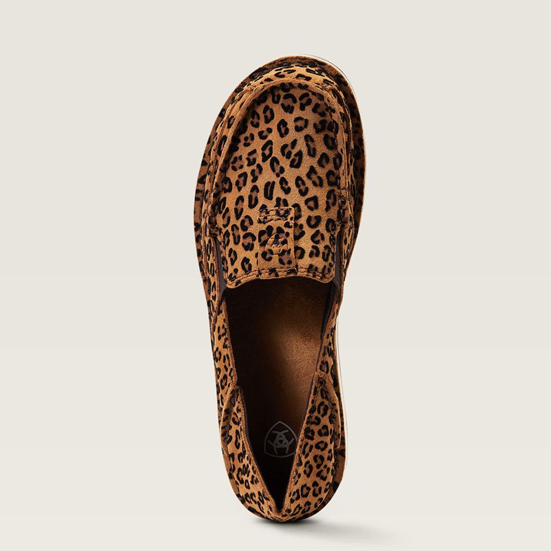 Likely Leopard Ariat Cruiser | 70XNWEHGP