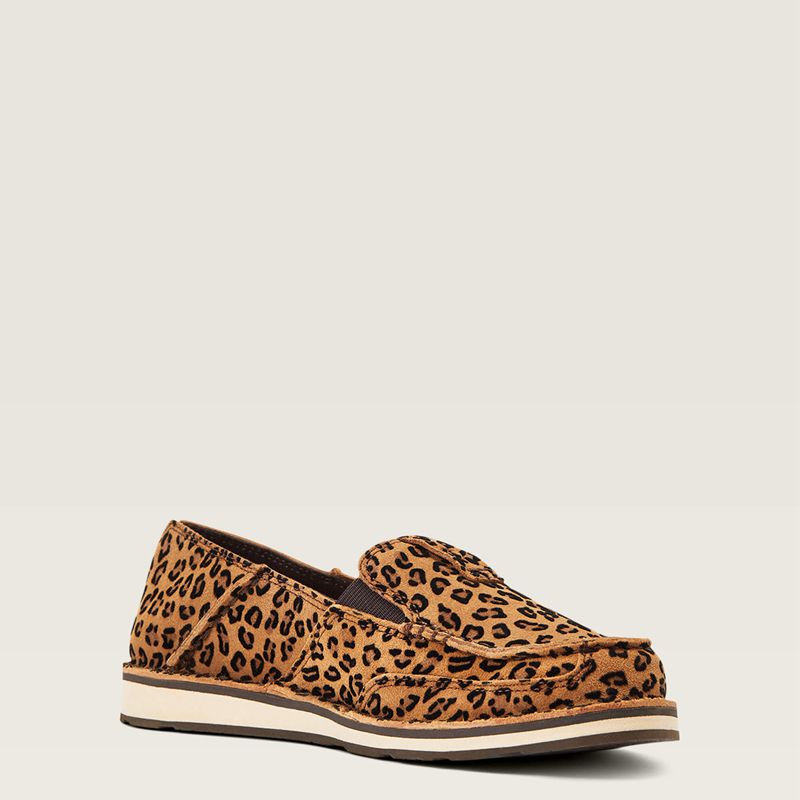 Likely Leopard Ariat Cruiser | 70XNWEHGP