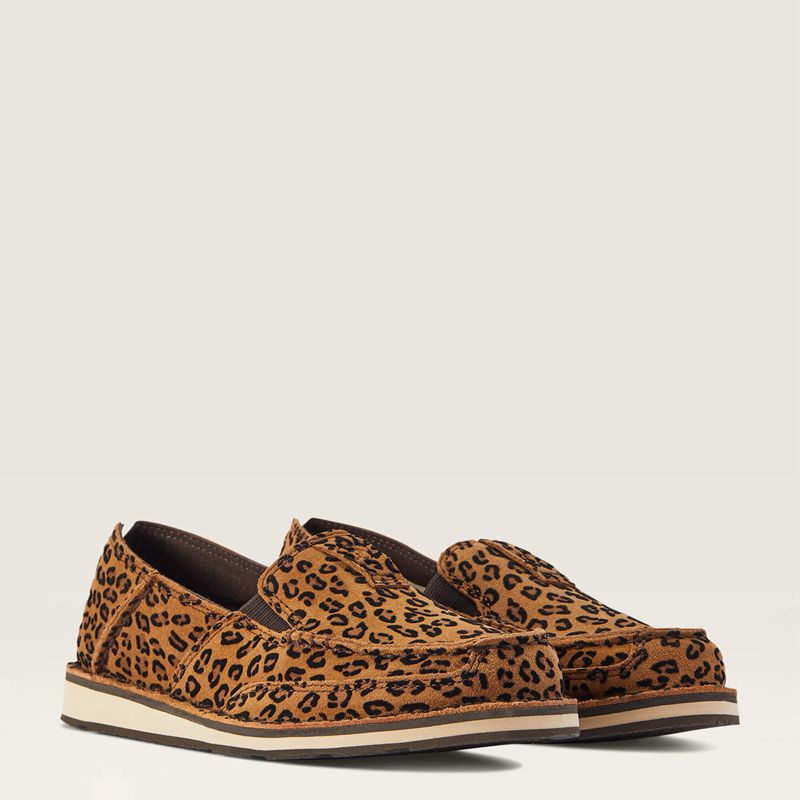 Likely Leopard Ariat Cruiser | 70XNWEHGP