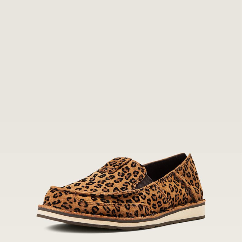 Likely Leopard Ariat Cruiser | 70XNWEHGP