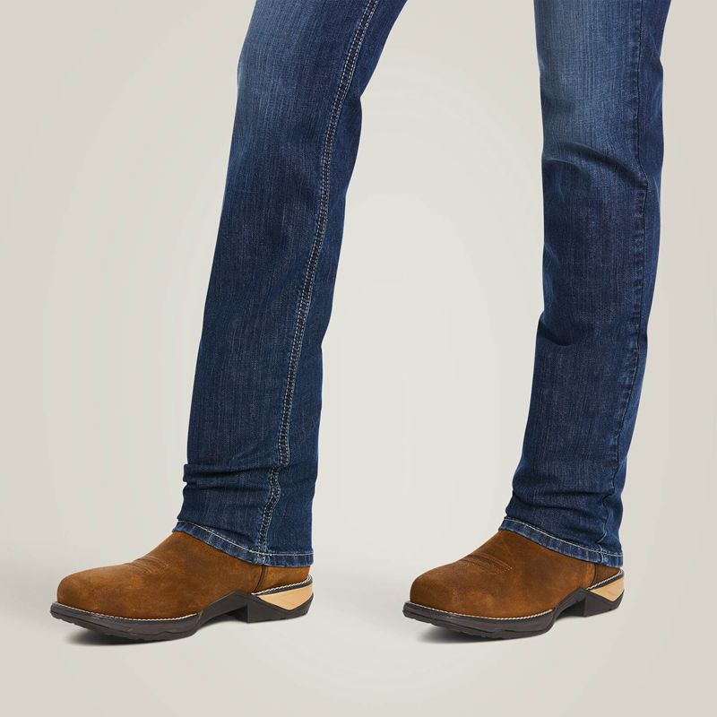 Madera Ariat Fr Perfect Rise Durastretch Avelynn Slim Leg Jean | 63KFIREQZ