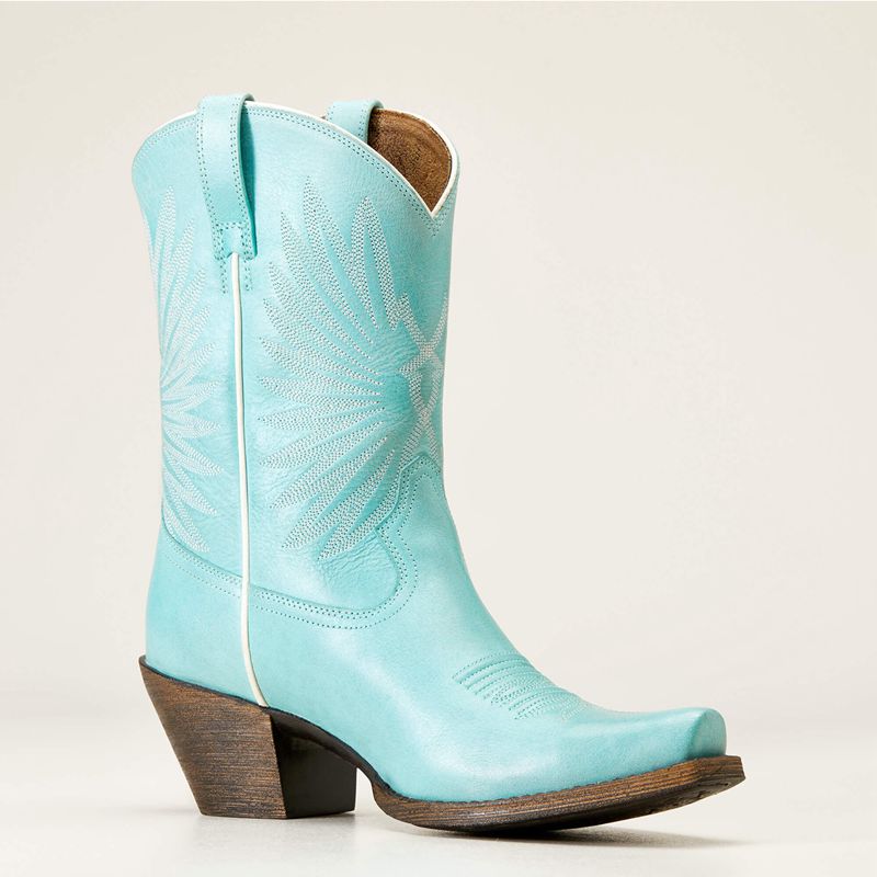 Miami Shore Ariat Goldie Western Boot | 05UJKWPZS