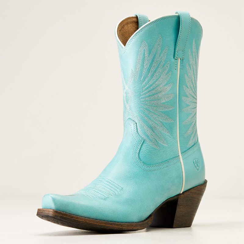 Miami Shore Ariat Goldie Western Boot | 05UJKWPZS