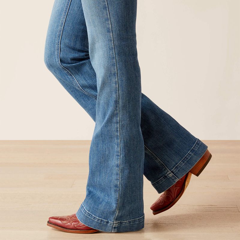 Minnesota Ariat Mid Rise Leila Trouser | 91HTSBICG