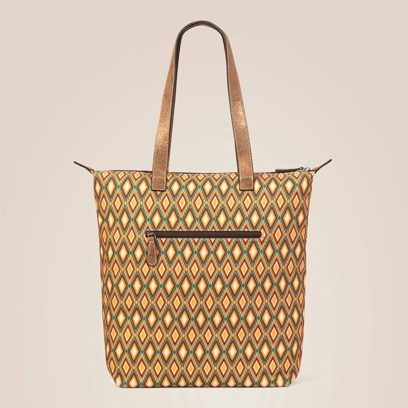 Multi Ariat Cruiser Large Tote Bag | 53MPSJVXZ