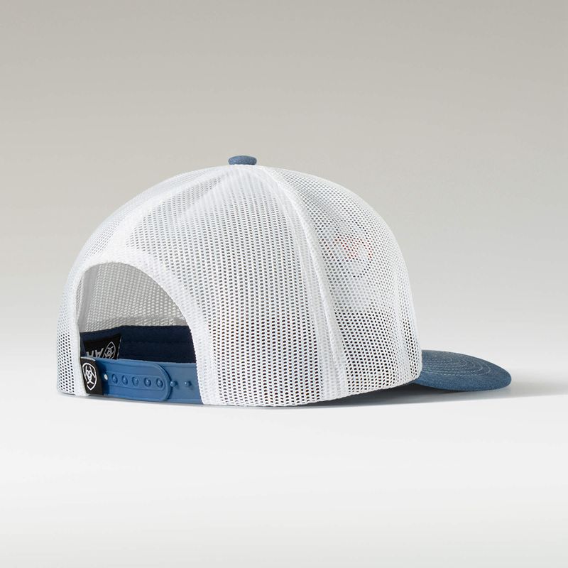 Multi Ariat Diamond Cap | 93EBRZDPM