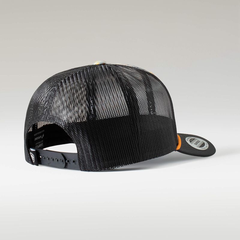 Multi Ariat Geo Top Rope Cap | 83YCKARPU