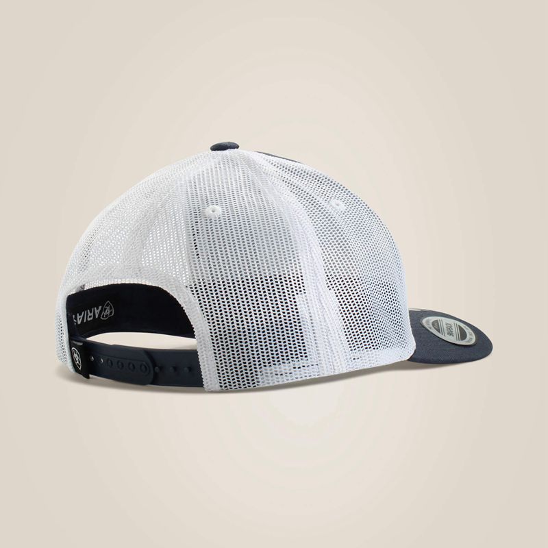 Multi Ariat Unstructured Cap | 10JMDCKRG