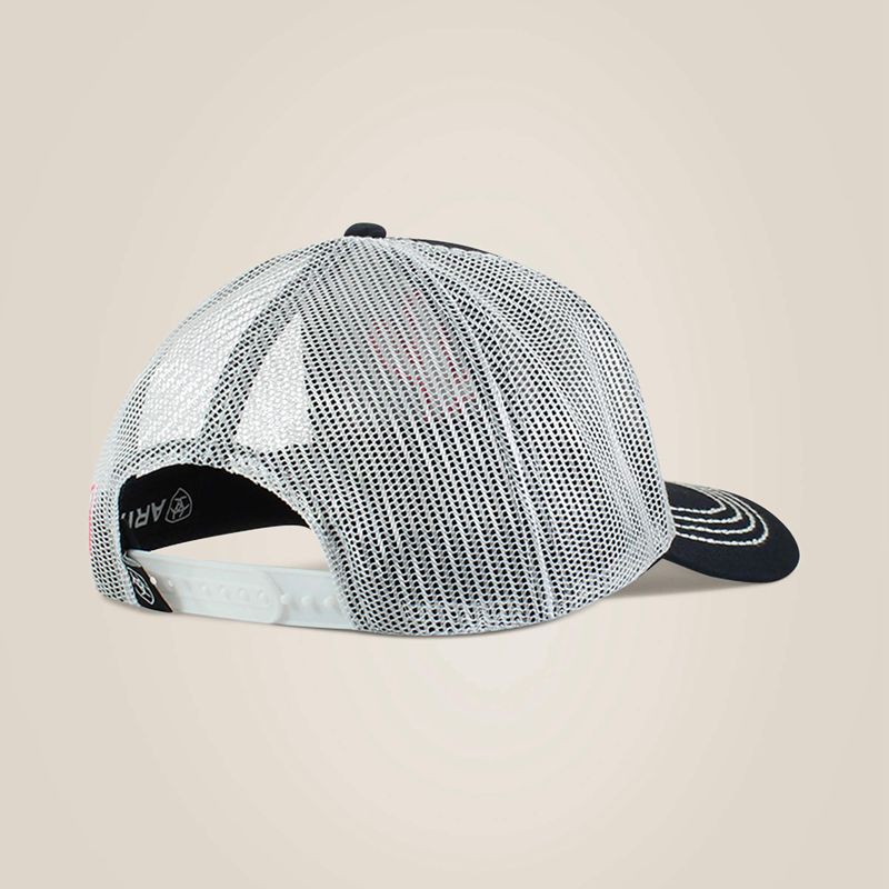 Multi Ariat Unstructured Cap | 23VNDAILS