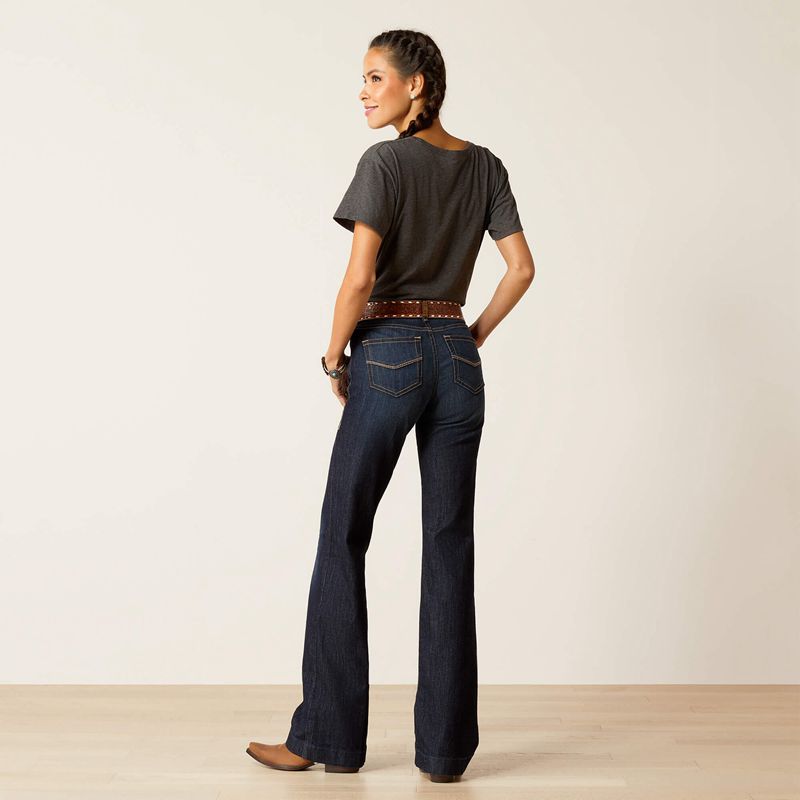 Nashville Ariat Perfect Rise Ophelia Trouser | 74ZIVYBGL