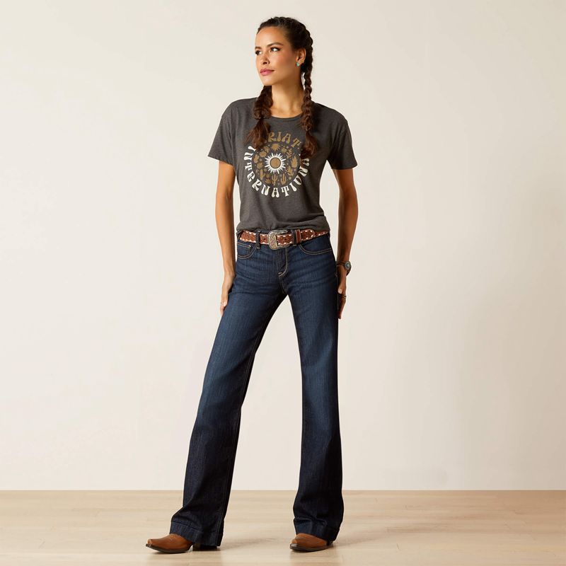 Nashville Ariat Perfect Rise Ophelia Trouser | 74ZIVYBGL