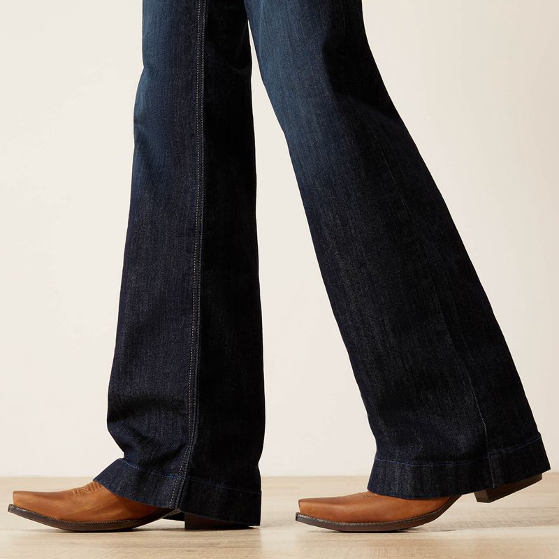 Nashville Ariat Perfect Rise Ophelia Trouser | 74ZIVYBGL