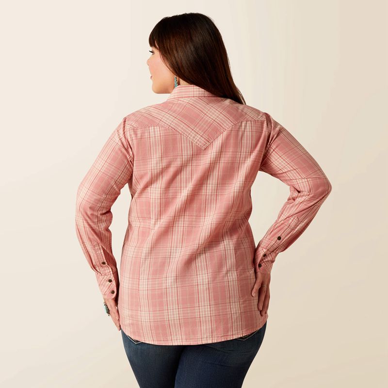 Nazca Plaid Ariat Nazca Shirt | 56AJCUNQG