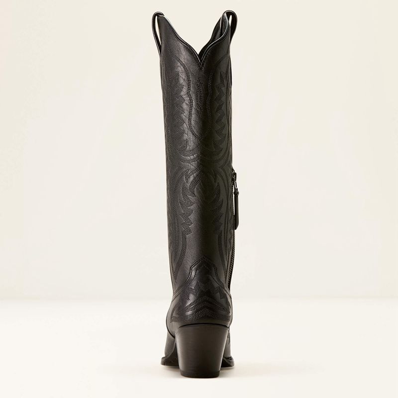 Obsidian Ariat Casanova Western Boot | 37KWCUGYP