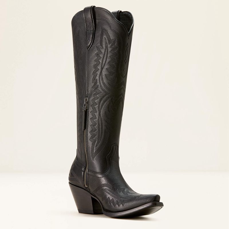 Obsidian Ariat Casanova Western Boot | 37KWCUGYP