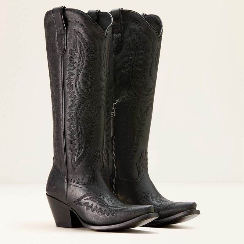 Obsidian Ariat Casanova Western Boot | 37KWCUGYP