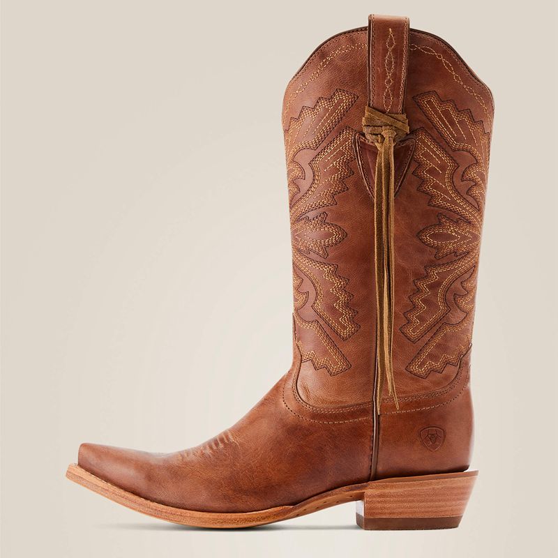 Ole Tan Ariat Martina Western Boot | 87RAYNFXS