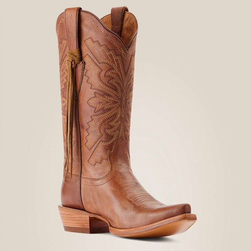 Ole Tan Ariat Martina Western Boot | 87RAYNFXS