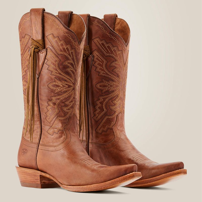 Ole Tan Ariat Martina Western Boot | 87RAYNFXS