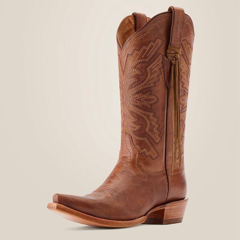 Ole Tan Ariat Martina Western Boot | 87RAYNFXS