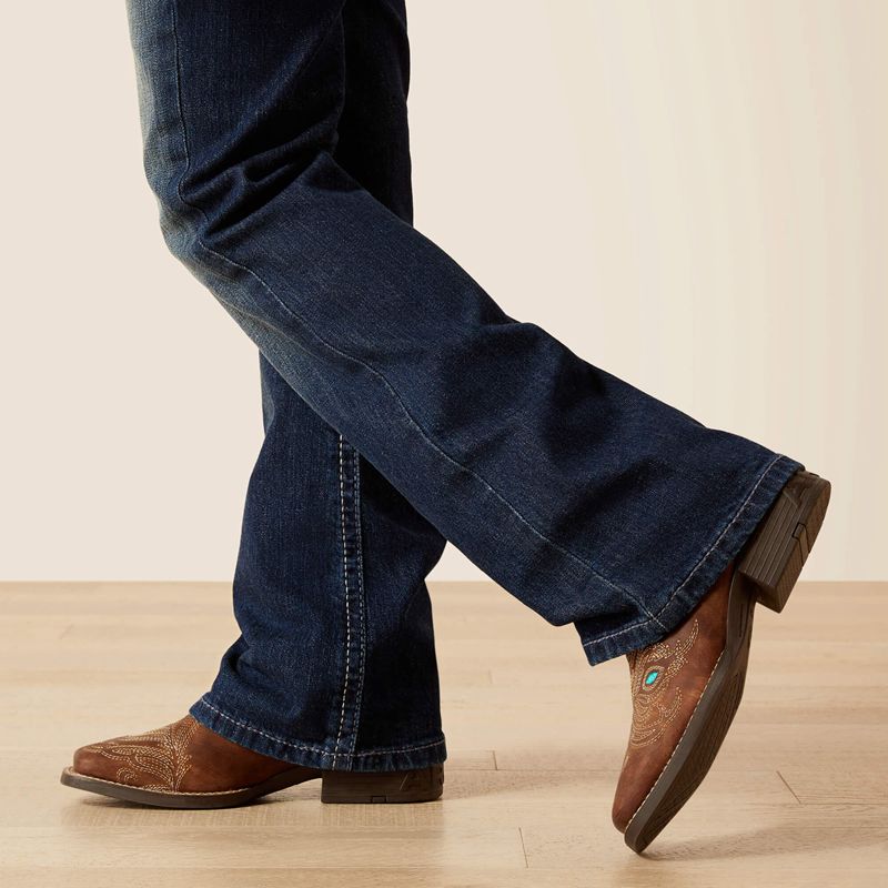 Pacific Ariat Ariana Boot Cut | 18GJOKXFA