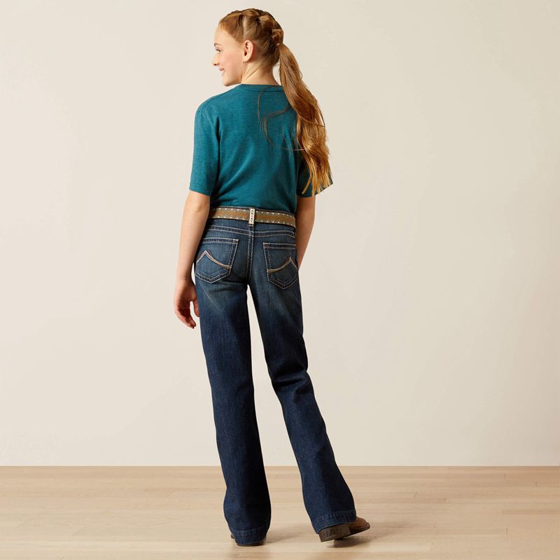 Pacific Ariat Olivia Trouser Jeans | 04JMUSIYK