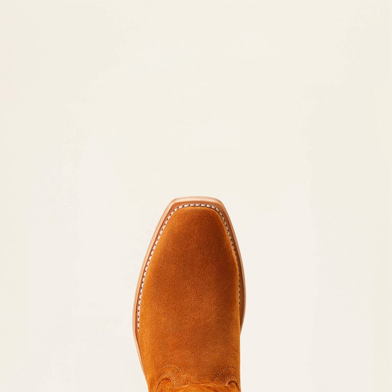 Penny Roughout Ariat Memphis Western Boot | 60DKRGSQB