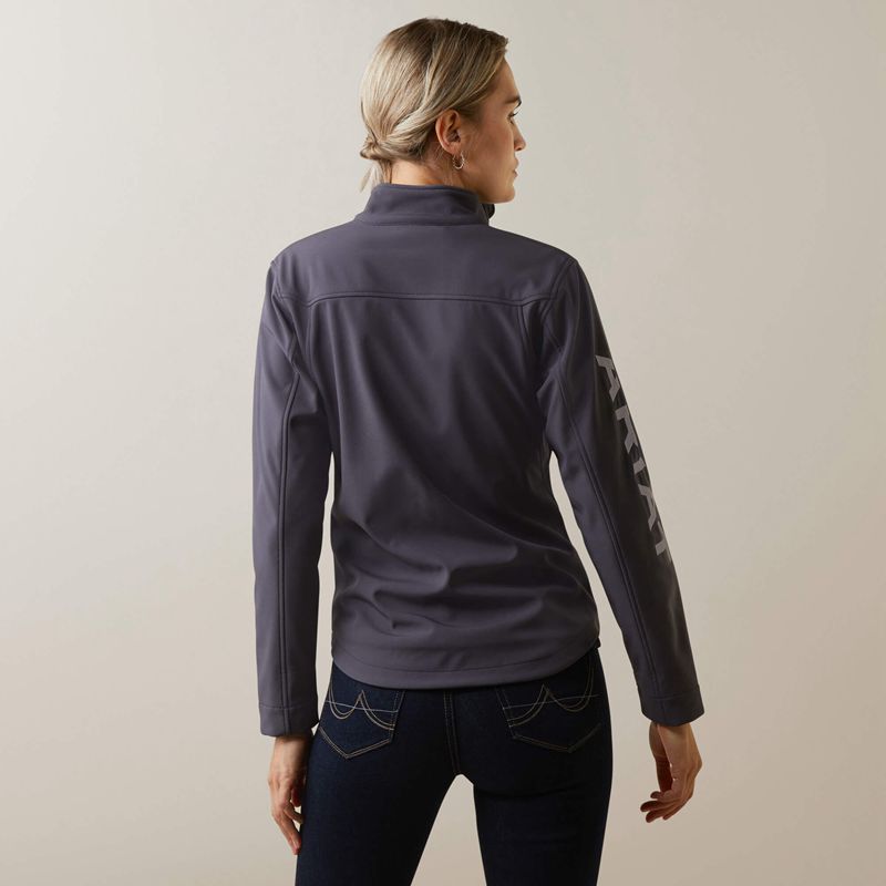 Periscope Ariat New Team Softshell Jacket | 64XICZLES