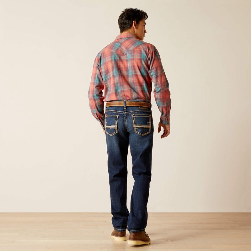 Pinedale Ariat M8 Modern Ranger Straight Leg Jean | 08YSUCGJO