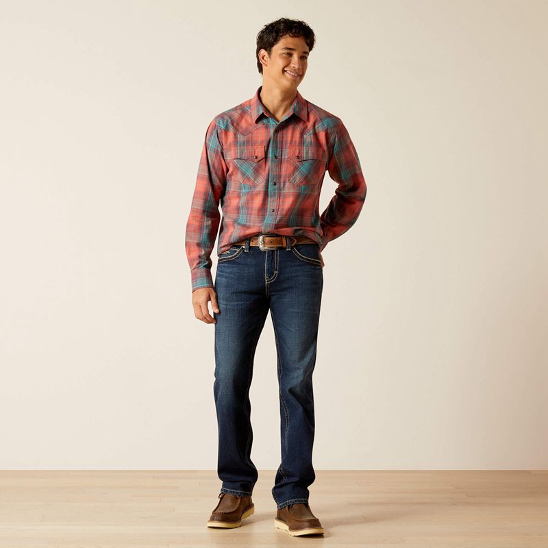 Pinedale Ariat M8 Modern Ranger Straight Leg Jean | 08YSUCGJO