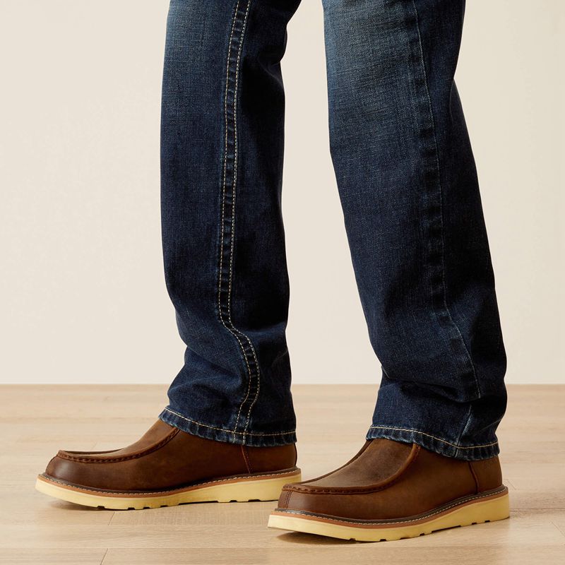 Pinedale Ariat M8 Modern Ranger Straight Leg Jean | 08YSUCGJO