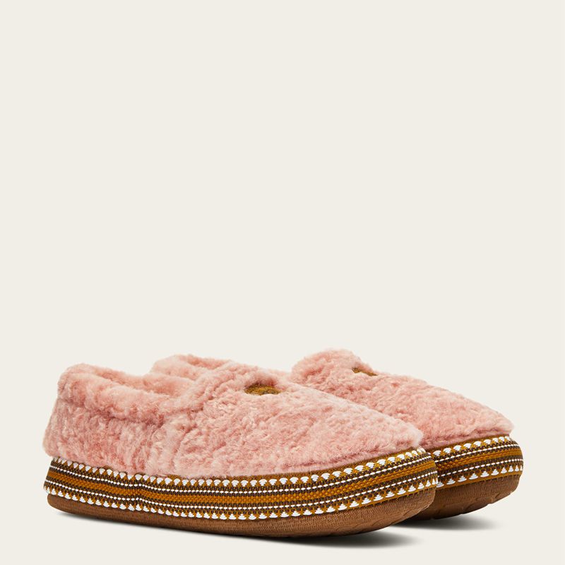 Pink Ariat Snuggle | 74TBJICSL