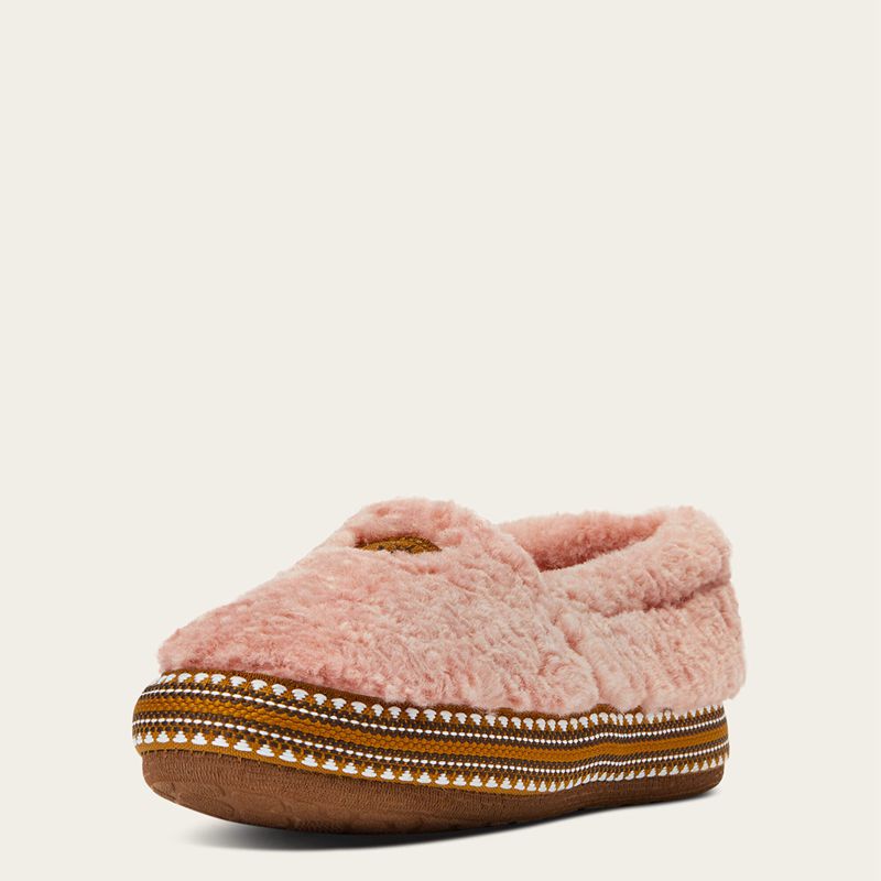 Pink Ariat Snuggle | 74TBJICSL