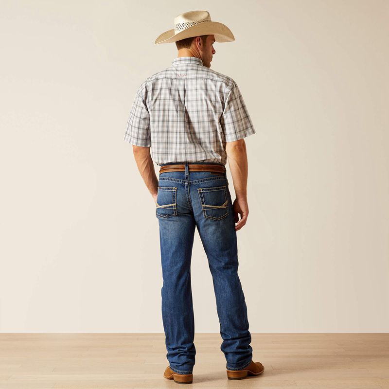 Pismo Ariat M5 Straight Bucklin Straight | 36MUFRCQV