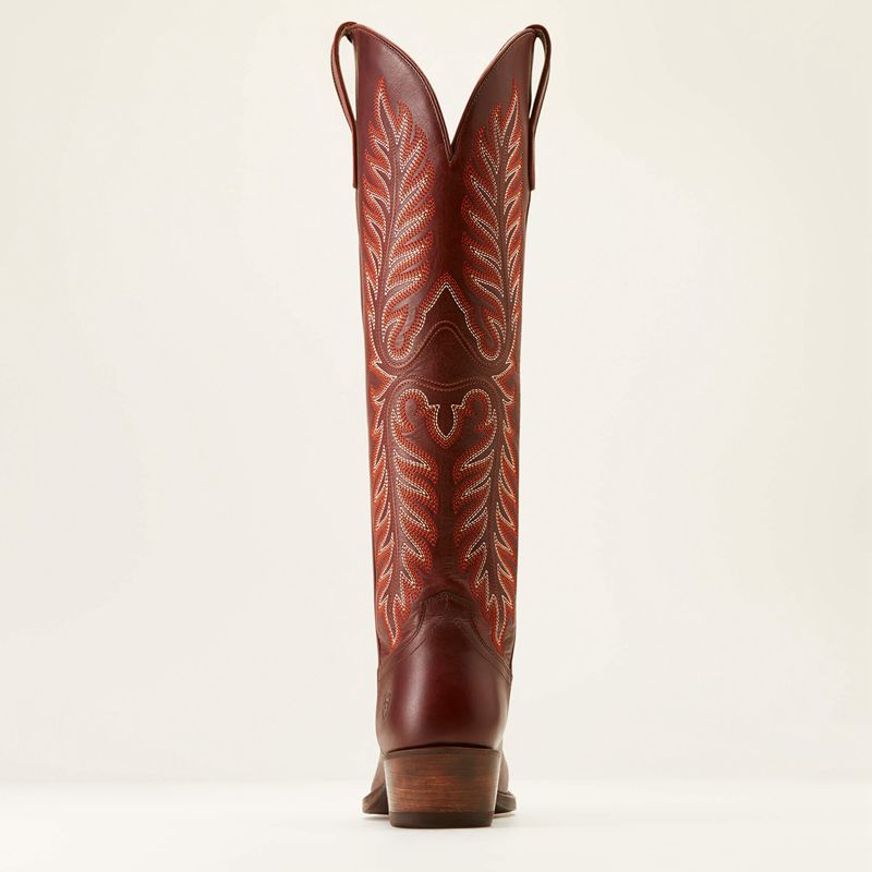 Precious Ruby Ariat Sterling Margot Stretchfit Western Boot | 73MDTRYZU