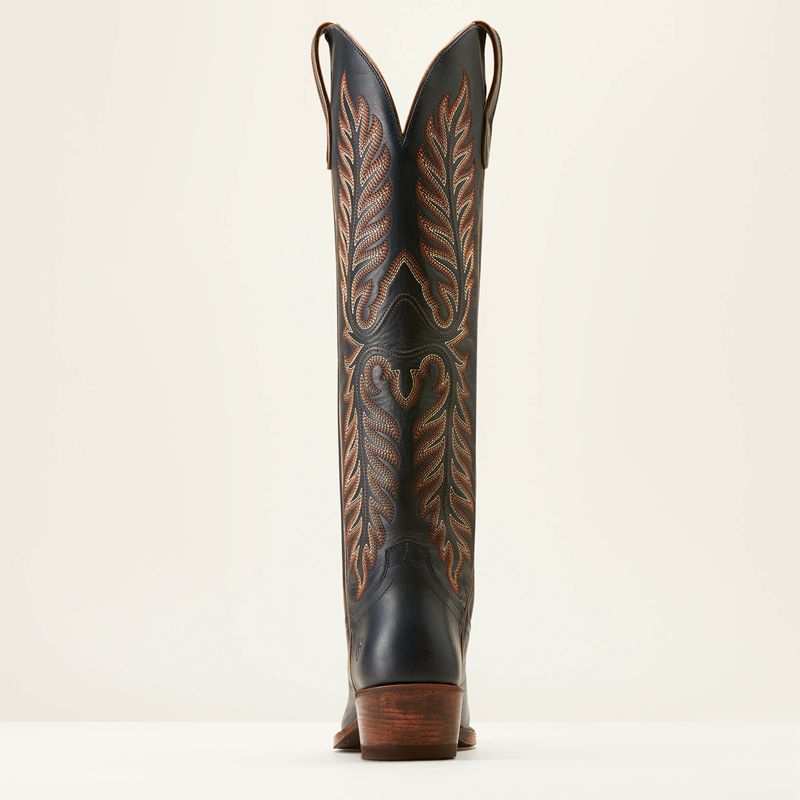 Premium Denim Ariat Sterling Margot Stretchfit Western Boot | 35AEZDUVO