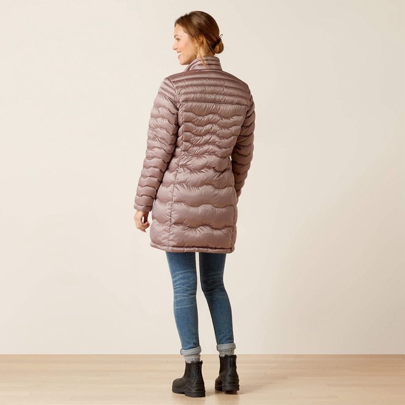 Quail Ariat Ideal Down Coat | 10UGMIQJB