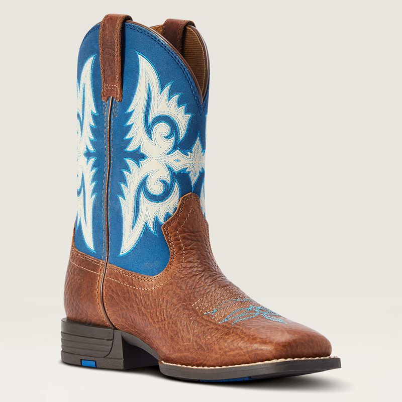 Red Dirt Road Ariat Bk Lonestar Western Boot | 24LRXIANC