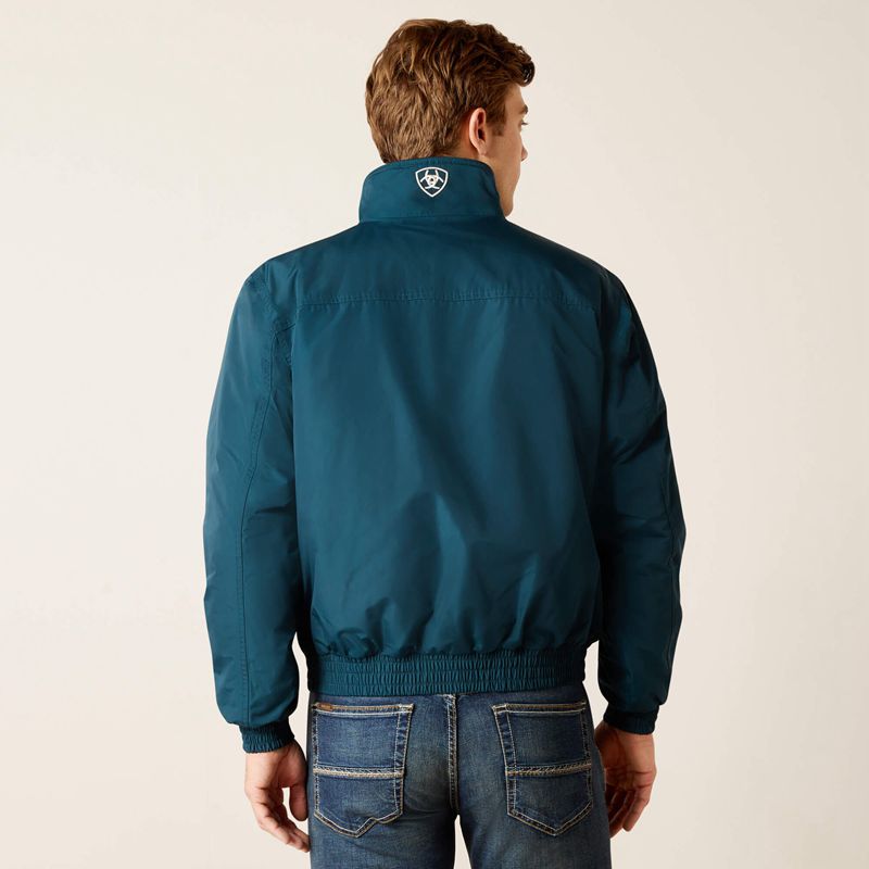 Reflecting Pond Ariat Stable Insulated Jacket | 01JCTISPK