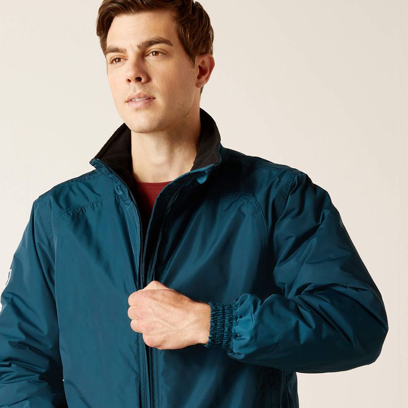 Reflecting Pond Ariat Stable Insulated Jacket | 01JCTISPK