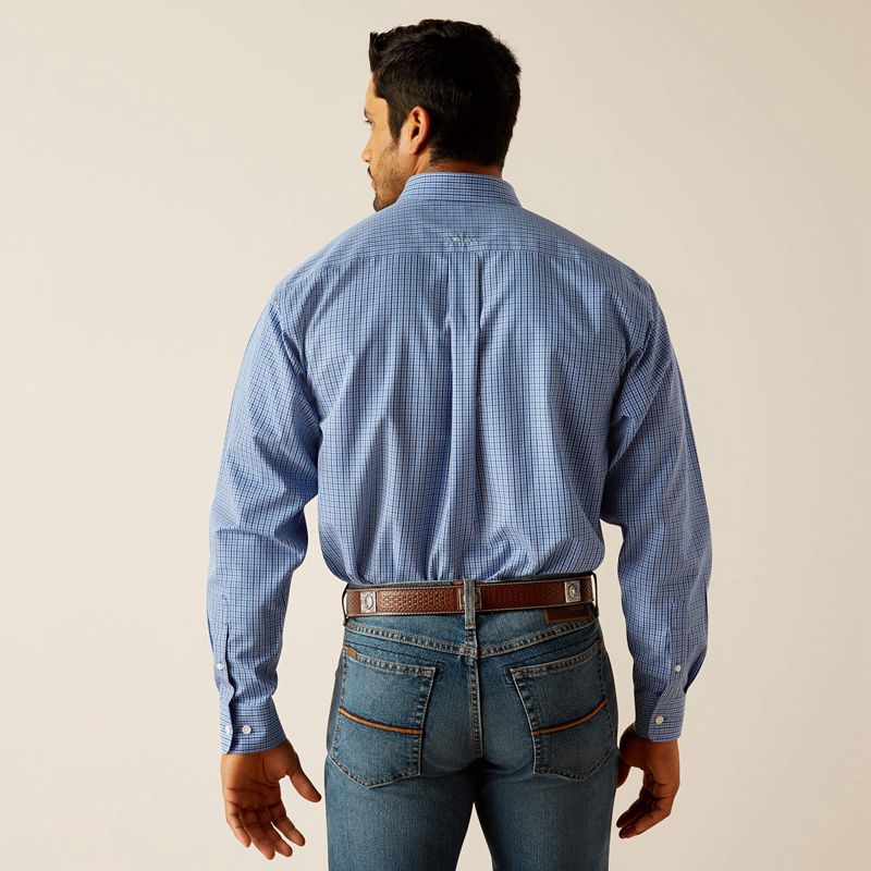 Regatta Ariat Wrinkle Free Rowan Classic Fit Shirt | 21HRINLPX